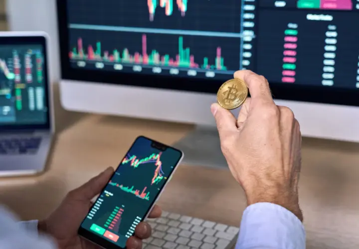 Czym jest trading? Praktyczne wyjaśnienie