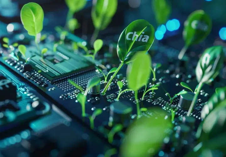 Kryptowaluta Chia: Co warto wiedzieć o nowej kryptowalucie Chia?