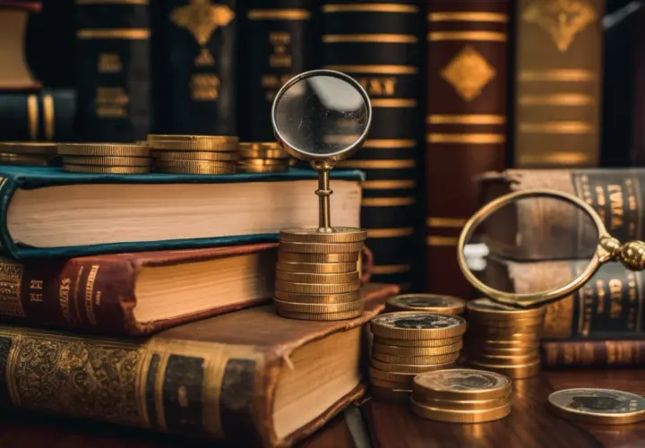 Książki o kryptowalutach - najlepsza książka kryptowaluty