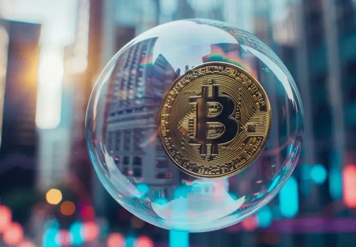 Kryptowaluty: Rewolucja Finansowa Czy Bańka Inwestycyjna?