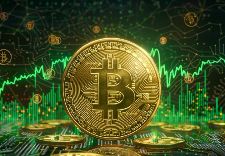 Historia kursu Bitcoina - Analiza zmian cen od początków kryptowaluty