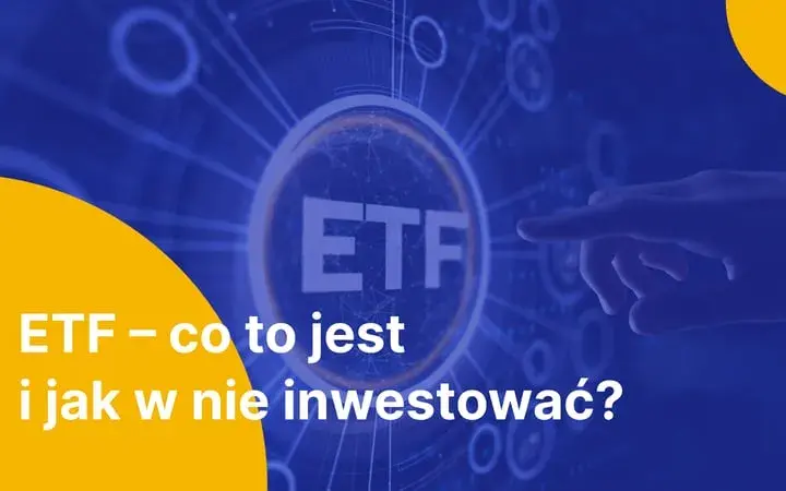 ETF kryptowalutowe - czym są, jak działają i czy warto w nie inwestować?