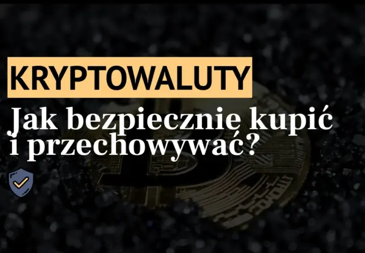 Jak bezpiecznie przechowywać kryptowaluty, aby uniknąć strat i oszustw