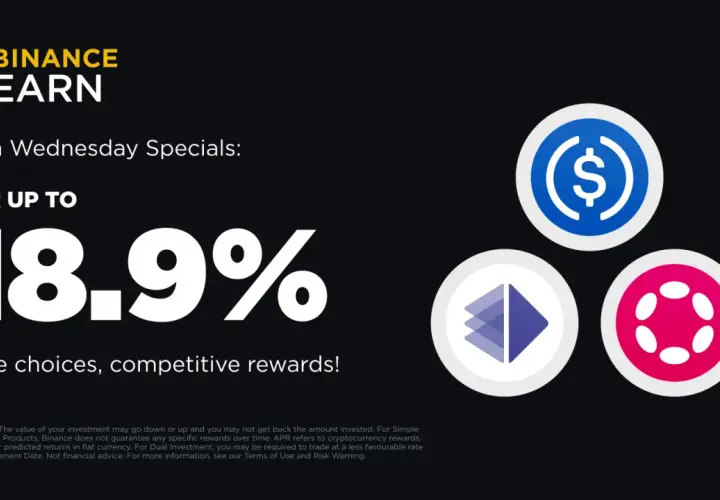 Binance Earn – rewolucyjny sposób na pasywny dochód z kryptowalut bez ryzyka