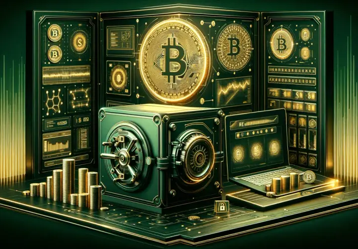 Najpewniejsze sposoby gdzie trzymać kryptowaluty: poradnik bezpieczeństwa
