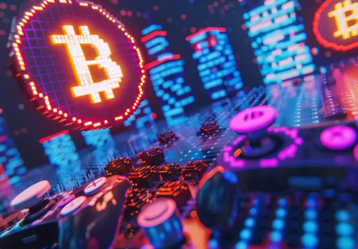 Game - Kryptowaluta w grach: Jakie są możliwości w kryptowalutach?