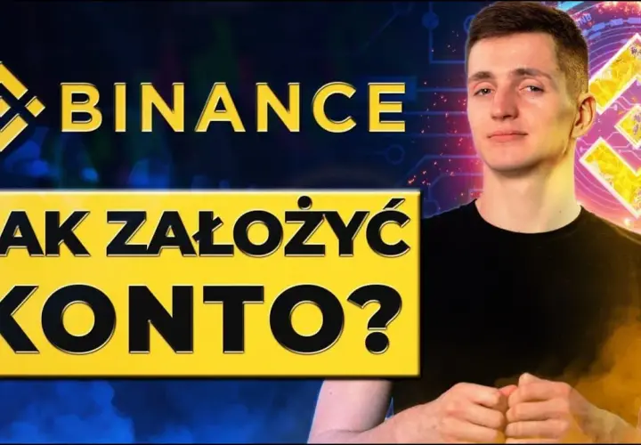 Jak bezpiecznie założyć konto na Binance? Uniknij najczęstszych błędów!