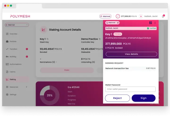 PolyX: PolyX - kryptowaluta dla inteligentnych inwestorów