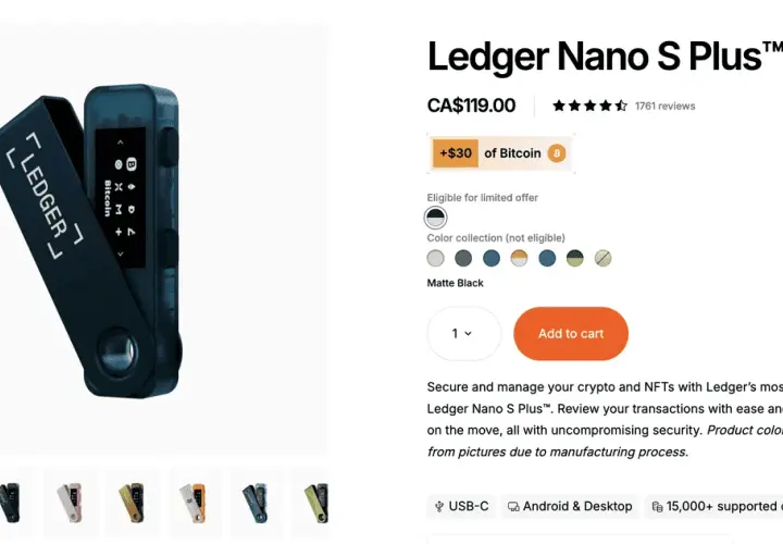 Ledger Nano S - jakie kryptowaluty obsługuje i co musisz wiedzieć?
