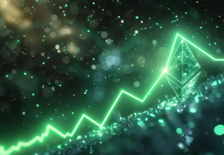 Wykres Ethereum: Aktualne trendy i analizy wykresów ETH