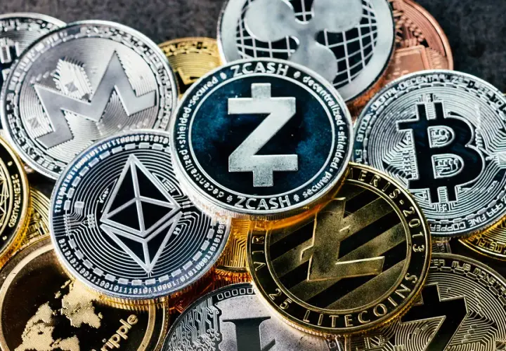 Kryptowaluty: Przyszłość finansów czy ryzykowna gra?