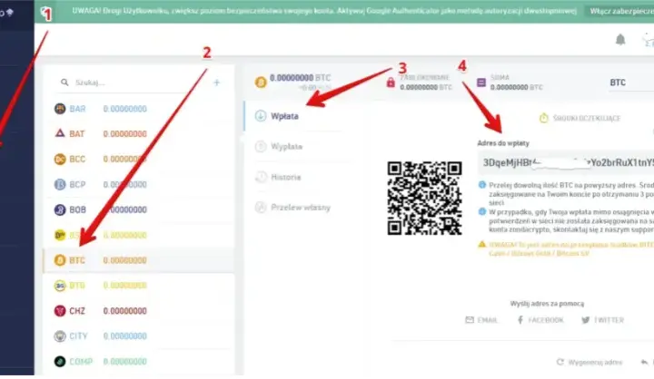 Jak wypłacić kryptowaluty z Binance? Prosty proces i bezpieczeństwo transakcji