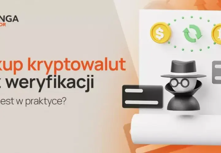 Gdzie kupić kryptowaluty bez weryfikacji i uniknąć zbędnych ryzyk?