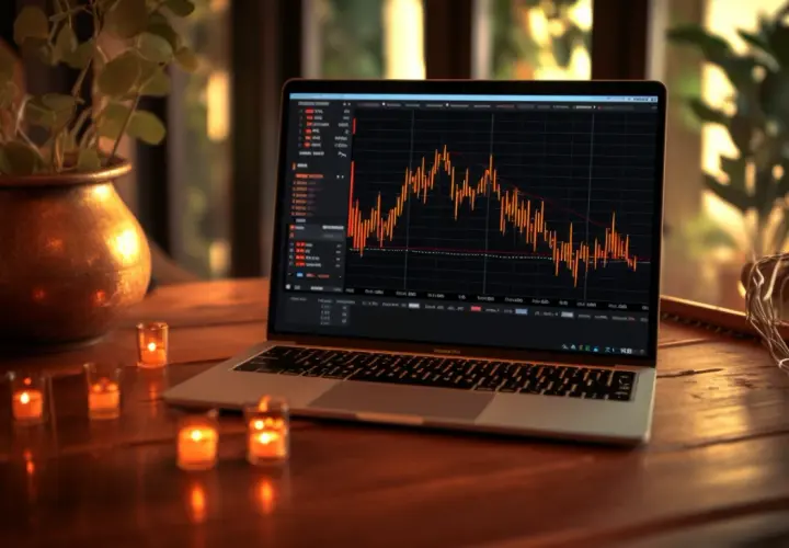 Wykres COS: Najnowsze wykresy i analizy kryptowaluty COS 
