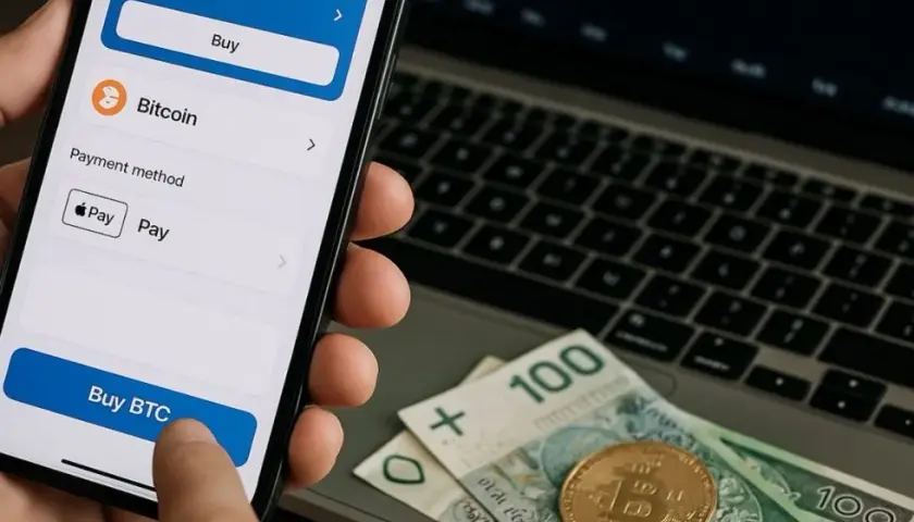 Jak kupić Bitcoin za PLN: 5 sprawdzonych metod dla Polaków