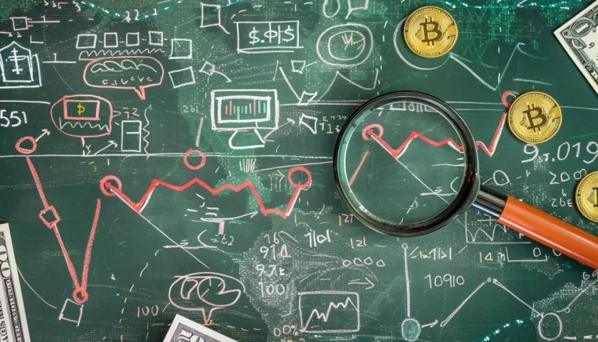 Wykres Bitcoina: Analizuj trendy i wyniki waluty juz dziś