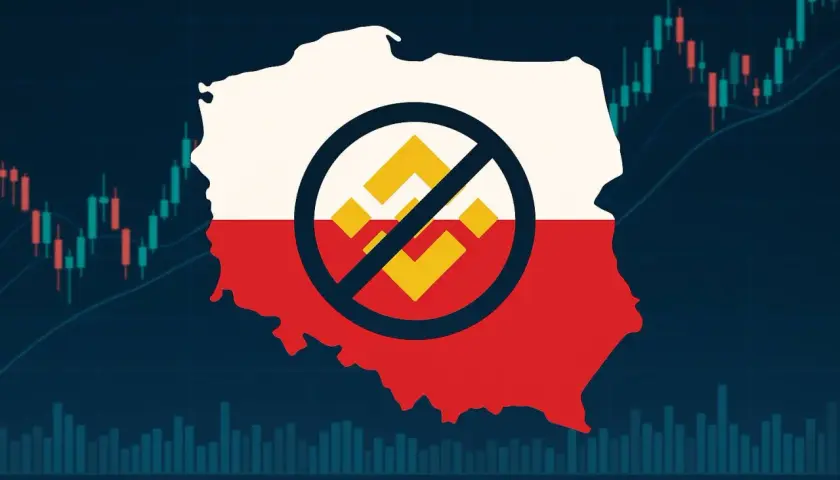 Binance w Polsce: Ryzyko prawne, które musisz znać przed inwestycją