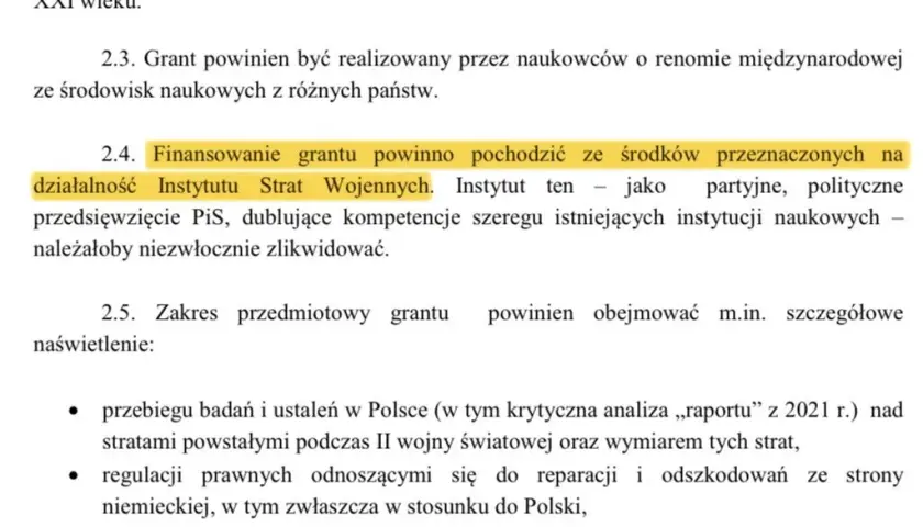 Centrum im. Brandta wyceni prywatne mienie Rzeszy. Jak to możliwe?