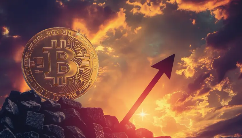 Kiedy BTC osiągnie wartość 100k? Perspektywa wzrostu w 2021.