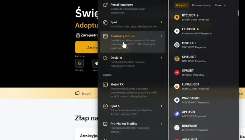 Jak grać na spadki kryptowaluty i unikać największych ryzyk inwestycyjnych