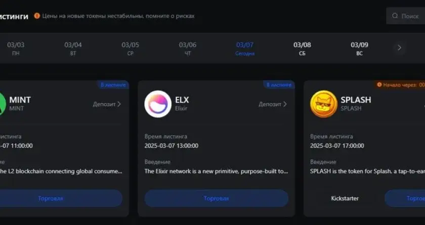 Listing kryptowaluty - poznaj wszystkie tajemnice procesu na giełdzie
