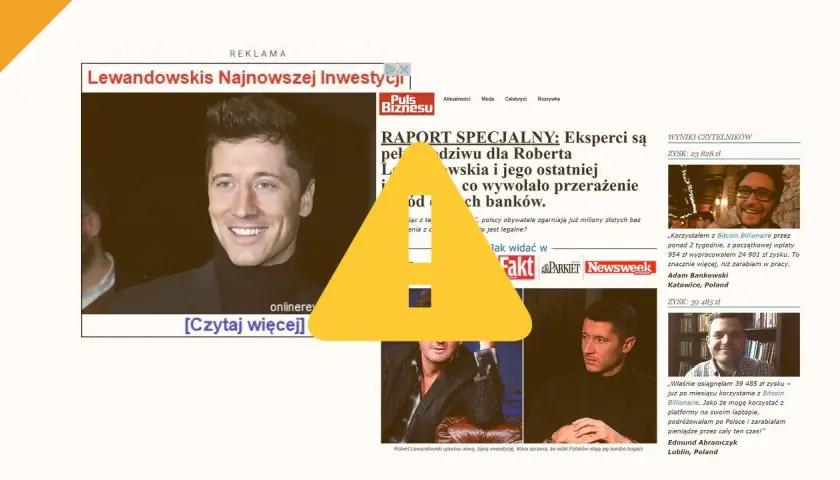 Bitcoin Lewandowski: Czy Robert Lewandowski inwestuje w Bitcoina?