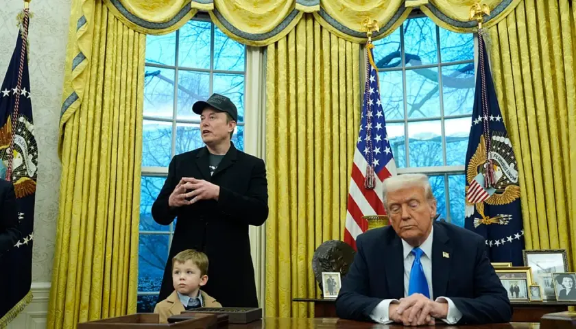 Elon Musk w gabinecie Donalda Trumpa - co na to świat?