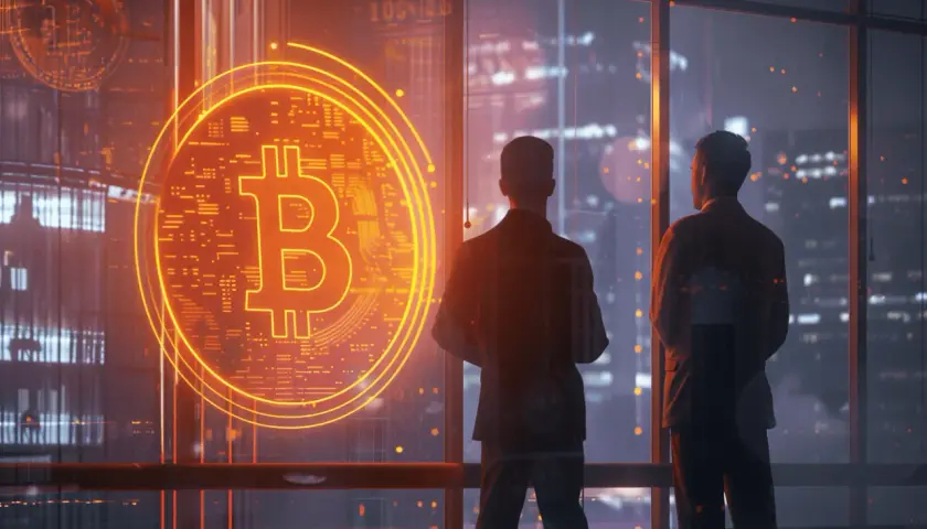 Fundusz Petera Thiela kupił duże ilości BTC i ETH - najnowsze informacje.