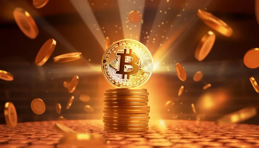 Bitcoin przewiduje wzrost do miliona dolarów - teoria wyjaśniająca