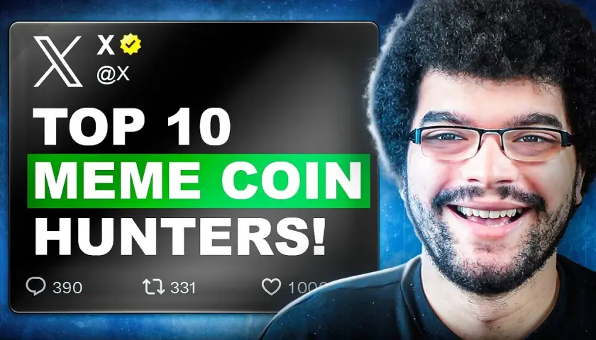 Najlepsze memecoiny według influencerów z X/Twittera: TOP 5 do kupienia