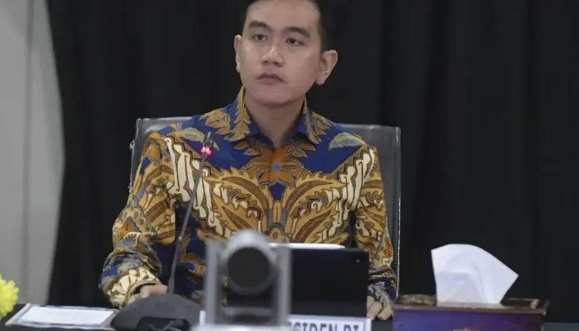Gibran rakabuming raka wiceprezydentem indonezja otwiera się na kryptowaluty