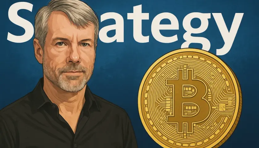 Krytyczne ostrzeżenie dla posiadaczy btc! Michael Saylor zabiera głos