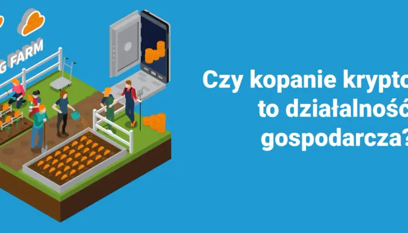 Czy kopanie kryptowaluty jest legalne w Polsce? Oto, co musisz wiedzieć