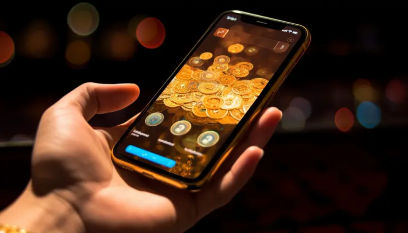 Koparka do kryptowalut - kopać bitcoiny na telefonie