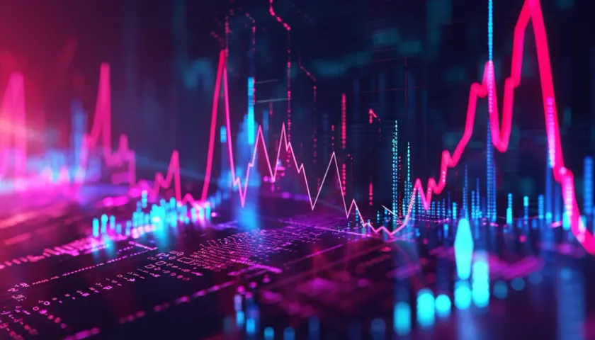 Wykres kursu Ethereum: kurs kryptowaluty Ethereum