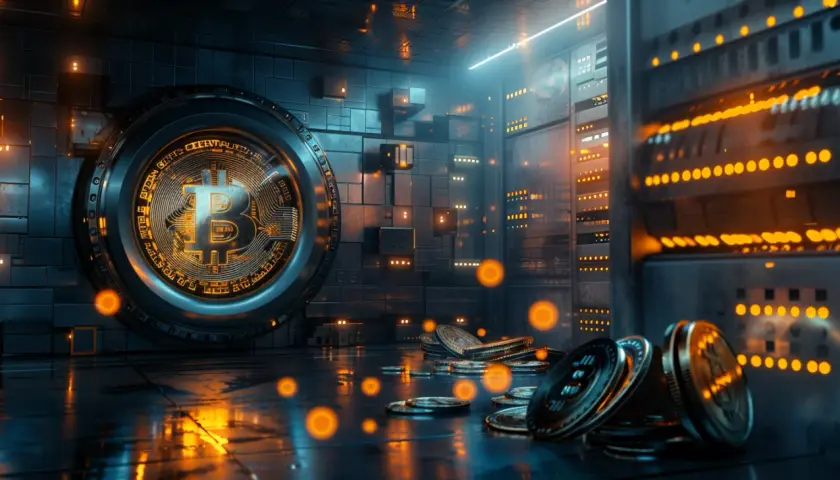 Niemiecki gigant bankowy przechowa Twoje bitcoiny