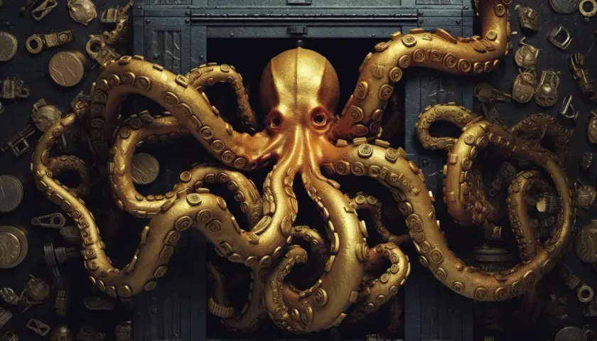 Jak Kraken narusza prywatność użytkowników: zaglądanie do portfeli.