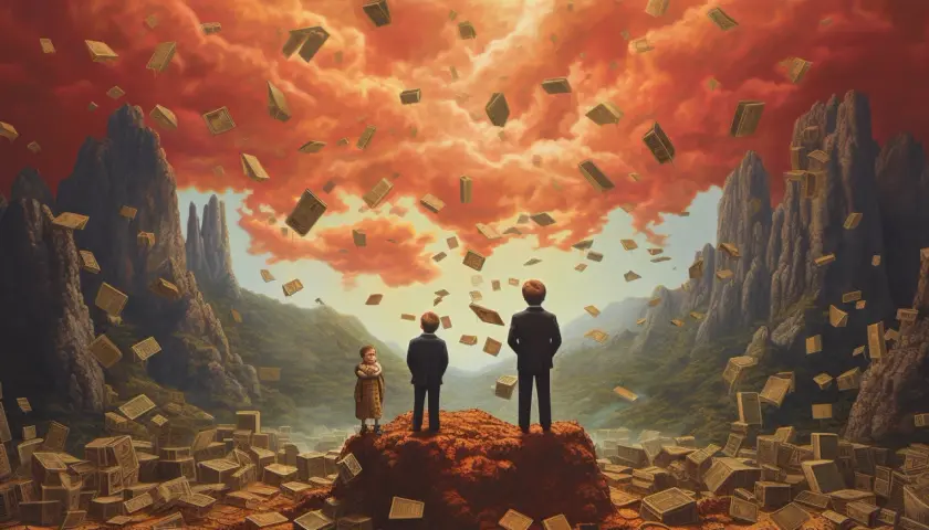 Nauczyciele, pracownicy samorządowi - rozczarowanie podwyżkami.
