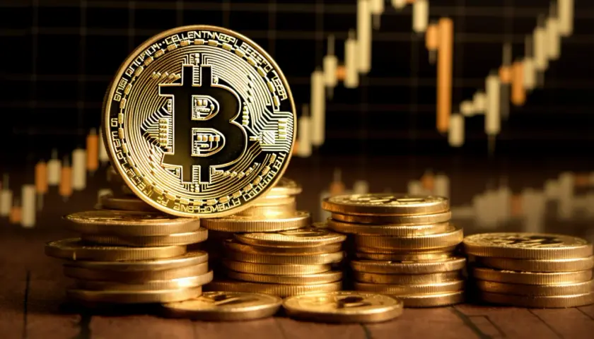 Kluczowe trendy dotyczące Bitcoina: raport danych Google