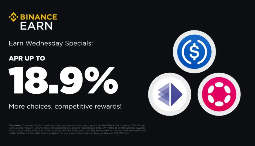 Binance Earn – rewolucyjny sposób na pasywny dochód z kryptowalut bez ryzyka