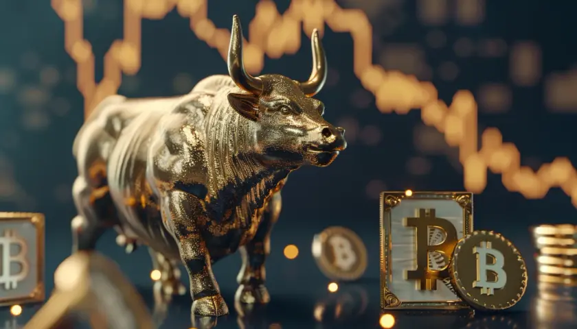 Czy cena bitcoina skoczy powyżej 74 tys. dolarów w tym tygodniu? Analitycy zaskakują