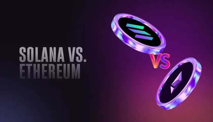 Ethereum kontra solana: która jest lepsza opcja?