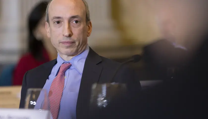 Gary gensler ma poważny problem: przewodniczący sec przegrywa kluczową bitwę
