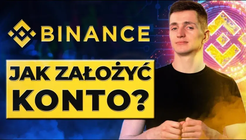 Jak bezpiecznie założyć konto na Binance? Uniknij najczęstszych błędów!