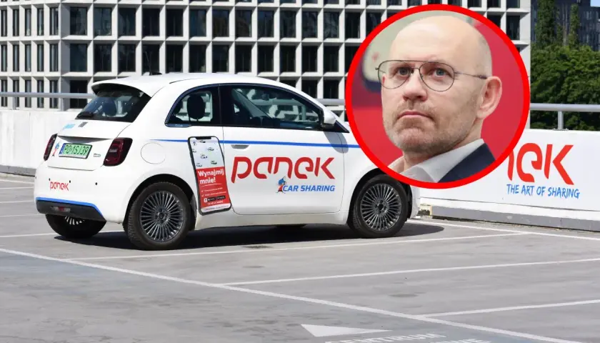 Lider carsharingu na krawędzi bankructwa: łapówki i prokuratura. Sytuacja wyjaśniona przez szefa. Co z klientami?