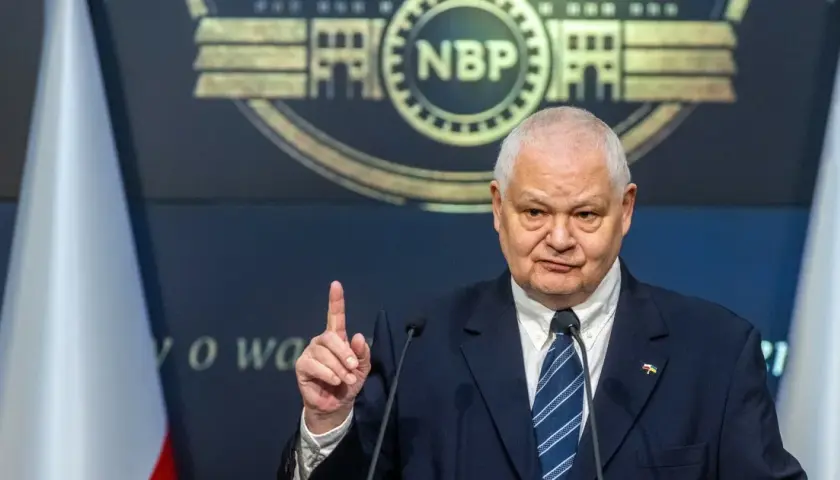 Glapiński: koszyk inflacyjny bitHub.pl i aplikacji PanParagon - inflacja spada
