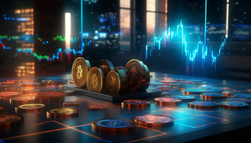 Brokerzy kryptowalut - Wybierz najlepszego brokera na rynku