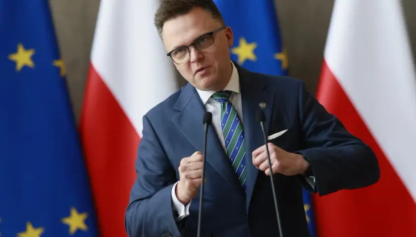 Hołownia: Plan naprawczy dla koalicjantów może budzić kontrowersje
