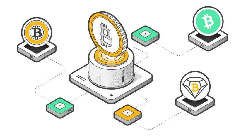 Fork bitcoina - rewolucyjna zmiana, która może cię zaskoczyć w świecie kryptowalut