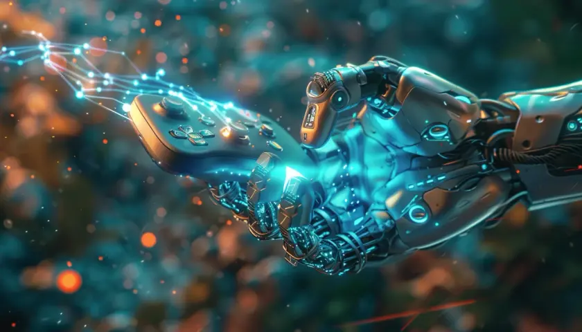 Generatywna AI w gamingu: szansa czy zagrożenie dla branży gamingu Web2 i Web3